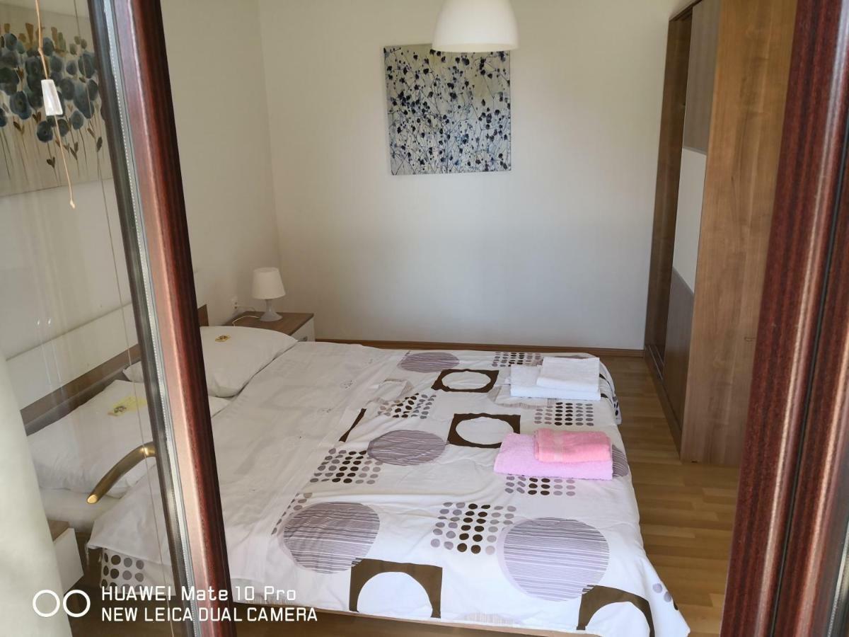 Apartmans Luce E Stella مالينسكا المظهر الخارجي الصورة