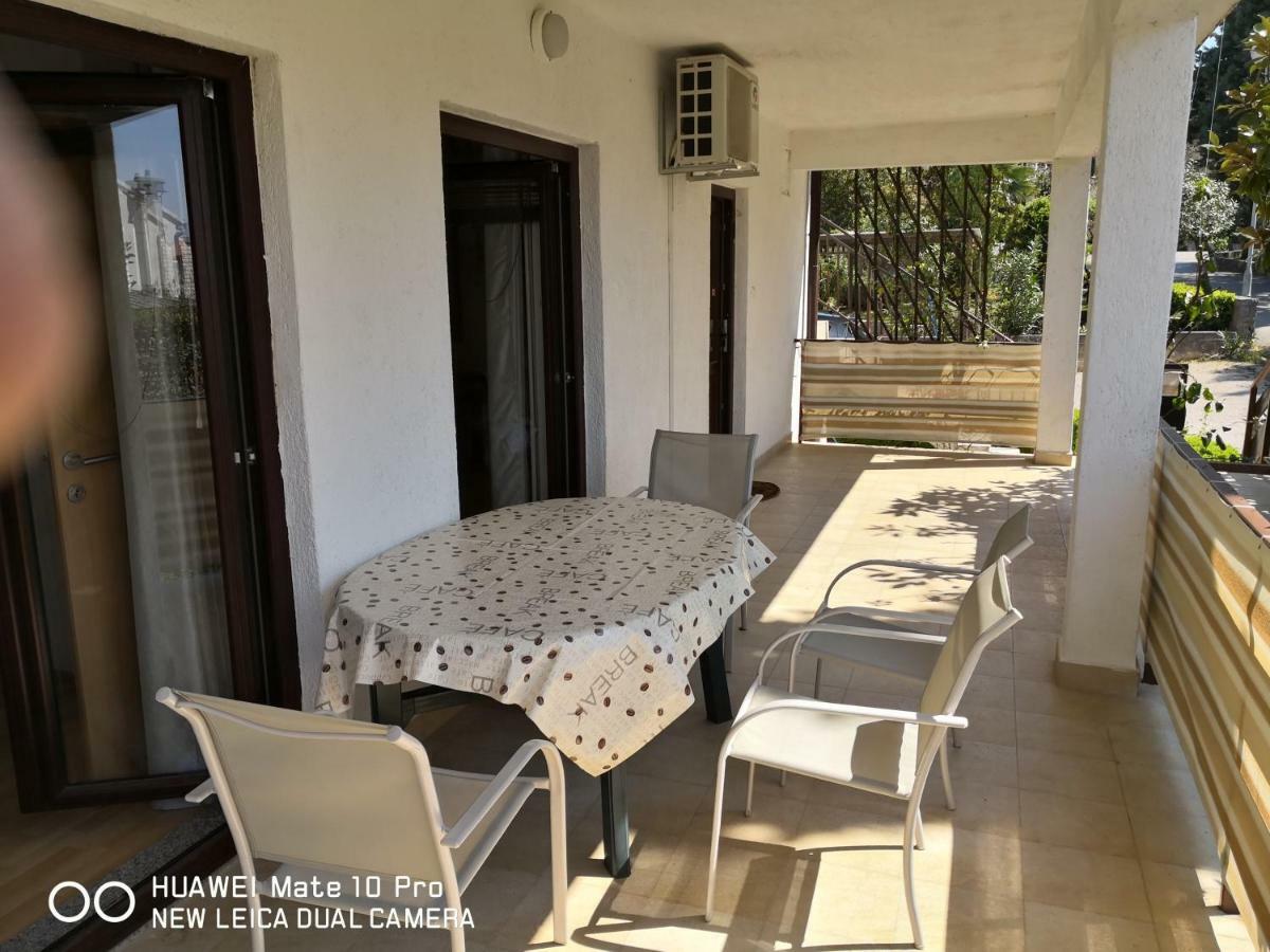 Apartmans Luce E Stella مالينسكا المظهر الخارجي الصورة
