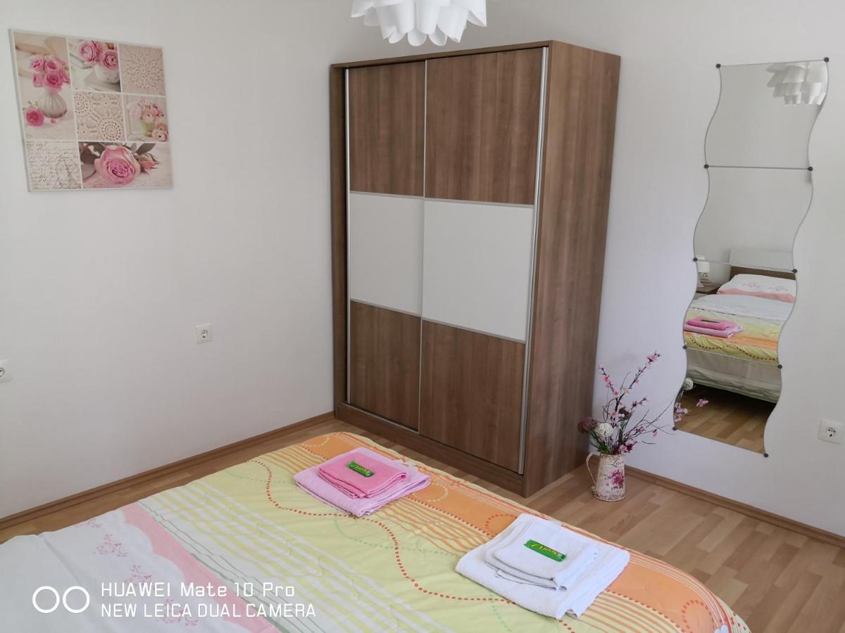 Apartmans Luce E Stella مالينسكا المظهر الخارجي الصورة