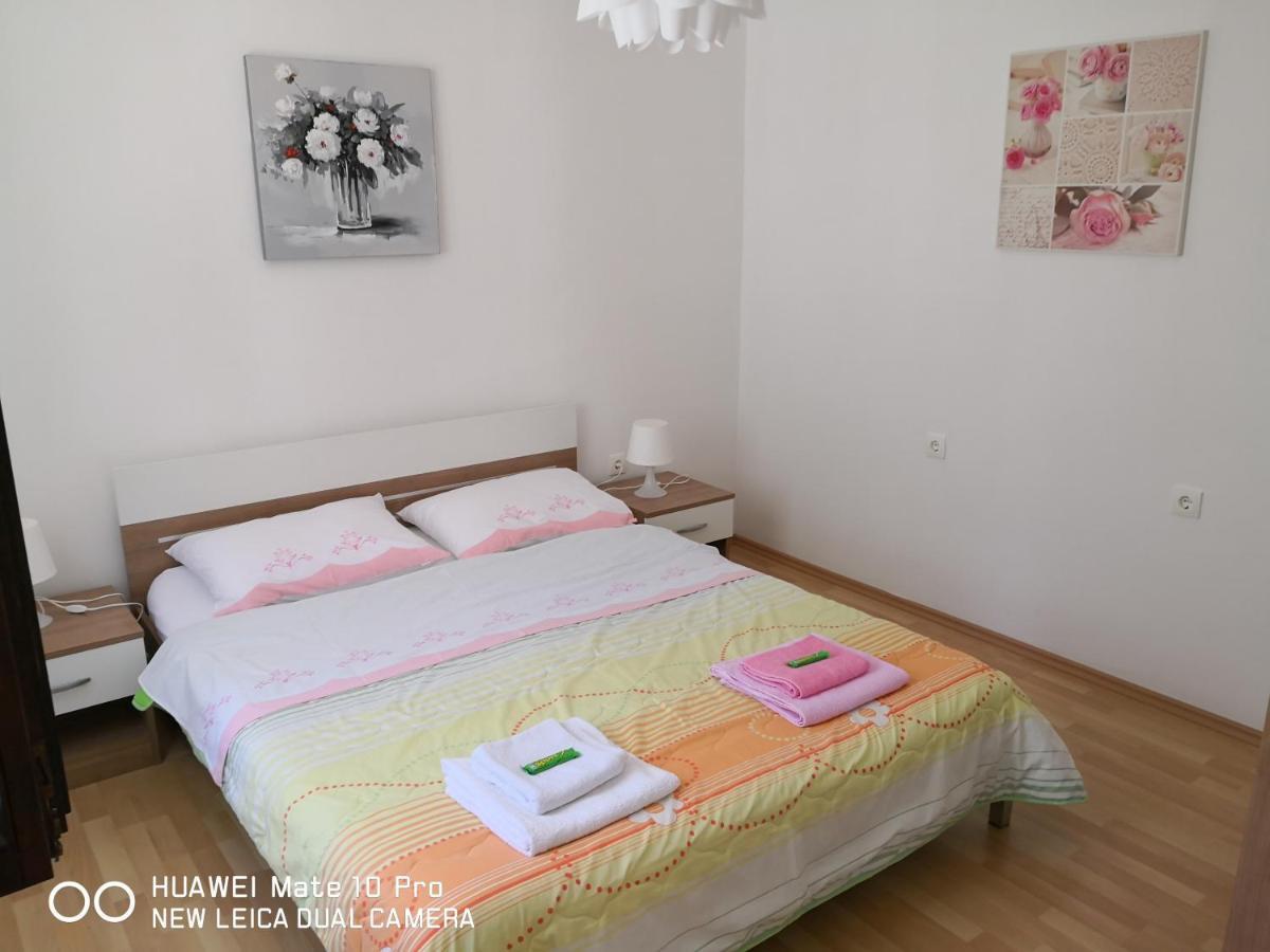 Apartmans Luce E Stella مالينسكا المظهر الخارجي الصورة