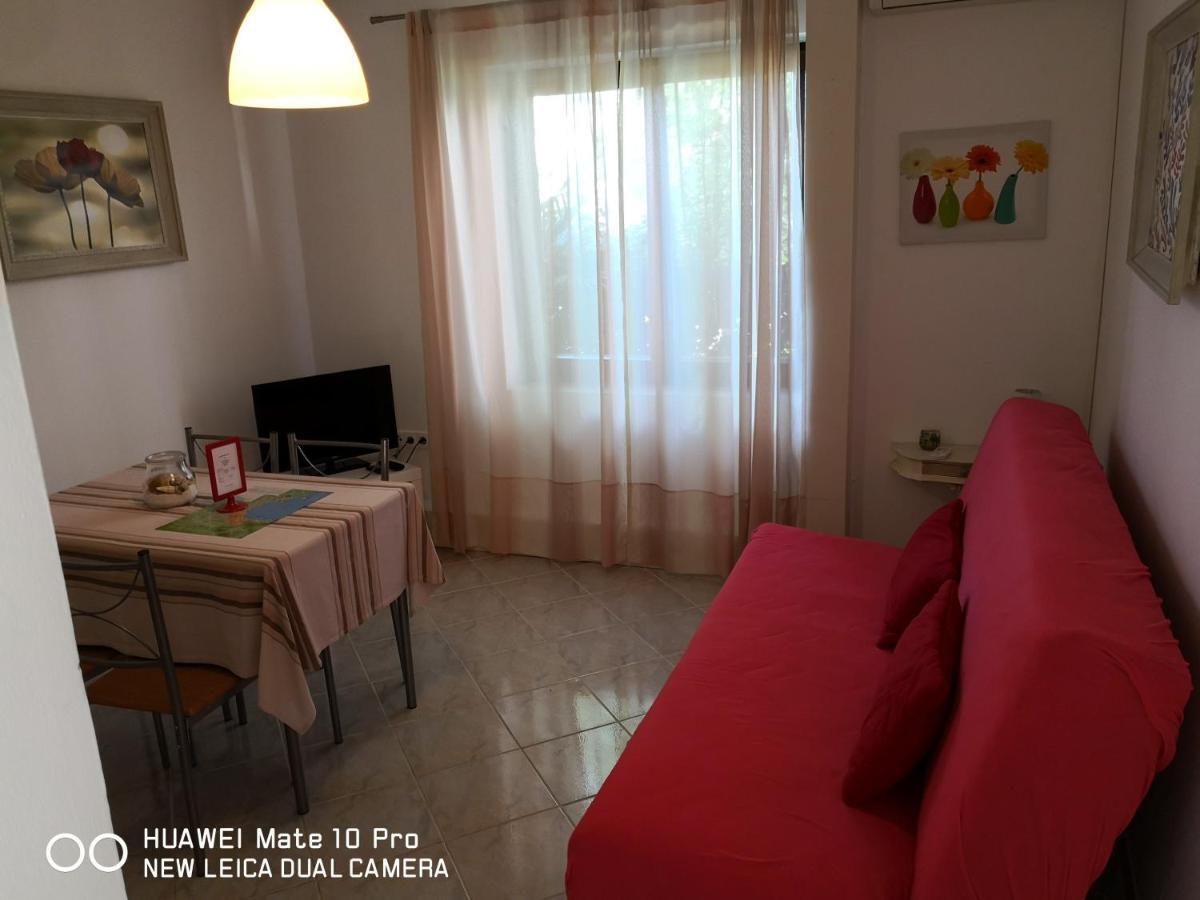 Apartmans Luce E Stella مالينسكا المظهر الخارجي الصورة